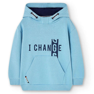 Bluza Boboli 527228-2561 kolor niebieski -  - #tag1# - #tag2# - #tag3# - #tag4#