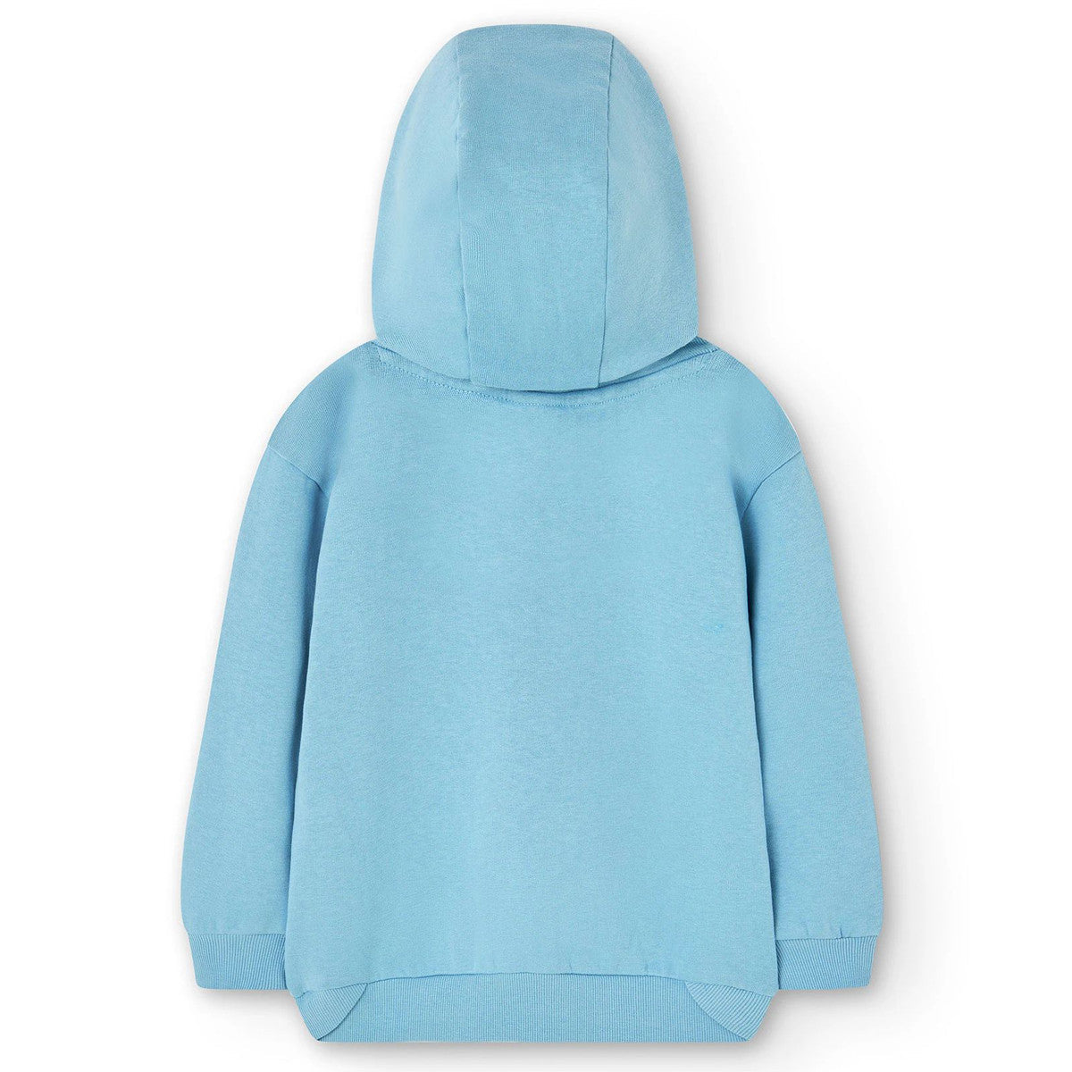 Bluza Boboli 527228-2561 kolor niebieski -  - #tag1# - #tag2# - #tag3# - #tag4#