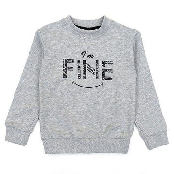 Bluza chłopak szary 4528-71023  GKMOC -  - #tag1# - #tag2# - #tag3# - #tag4#