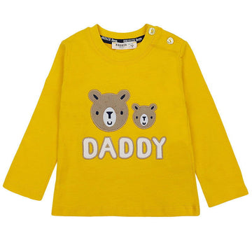 Bluza chłopak żółty 18166-71023  GKMOC -  - #tag1# - #tag2# - #tag3# - #tag4#