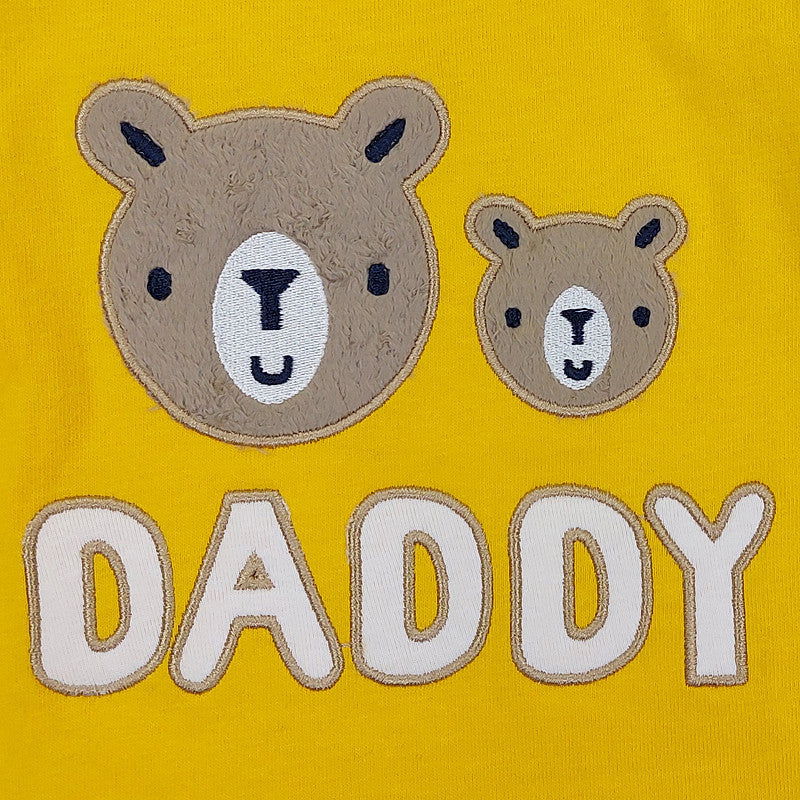 Bluza chłopak żółty 18166-71023  GKMOC -  - #tag1# - #tag2# - #tag3# - #tag4#