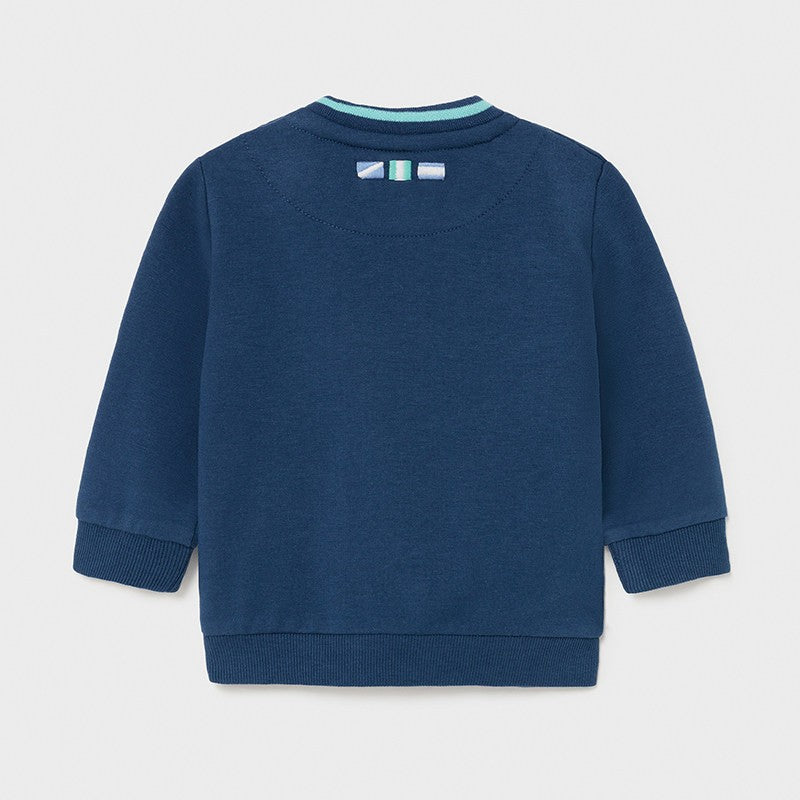 Bluza dla chłopczyka Mayoral 1401-66 Granat -  - #tag1# - #tag2# - #tag3# - #tag4#