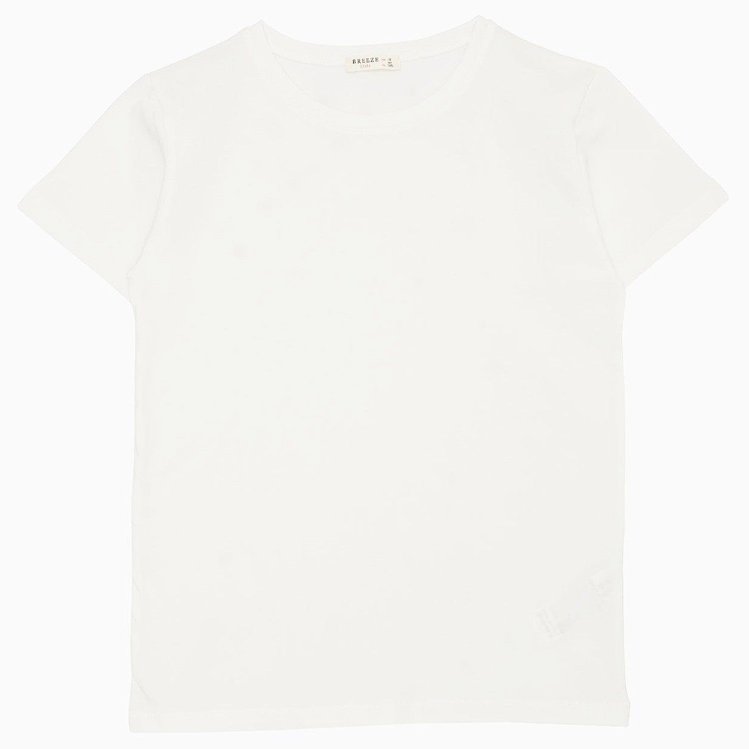 Bluzka Bawełniana Unisex biały 19770-7624 GKMOD -  - #tag1# - #tag2# - #tag3# - #tag4#