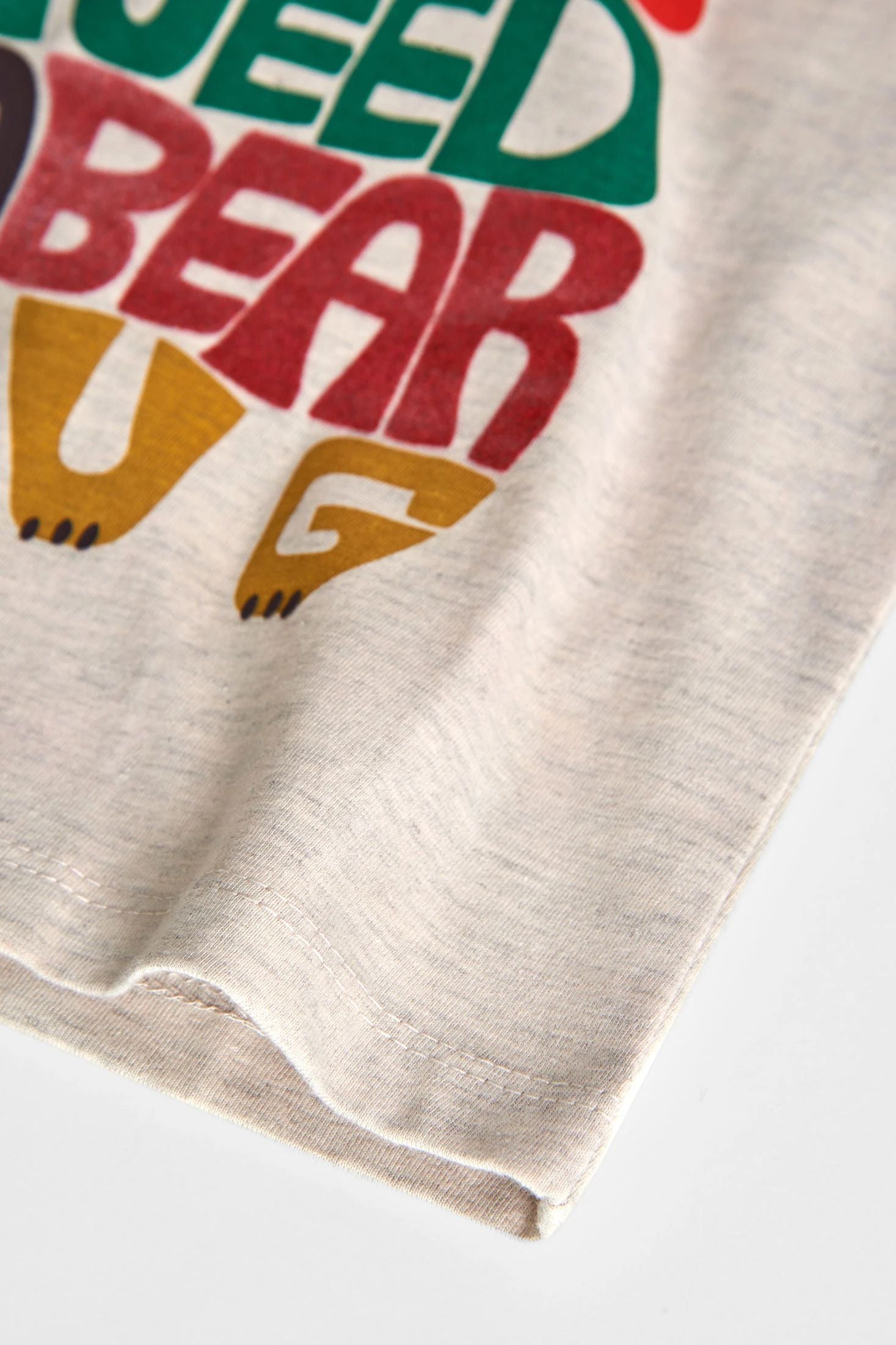 Bluzka Boboli 317034-7402 kolor szary -  - #tag1# - #tag2# - #tag3# - #tag4#