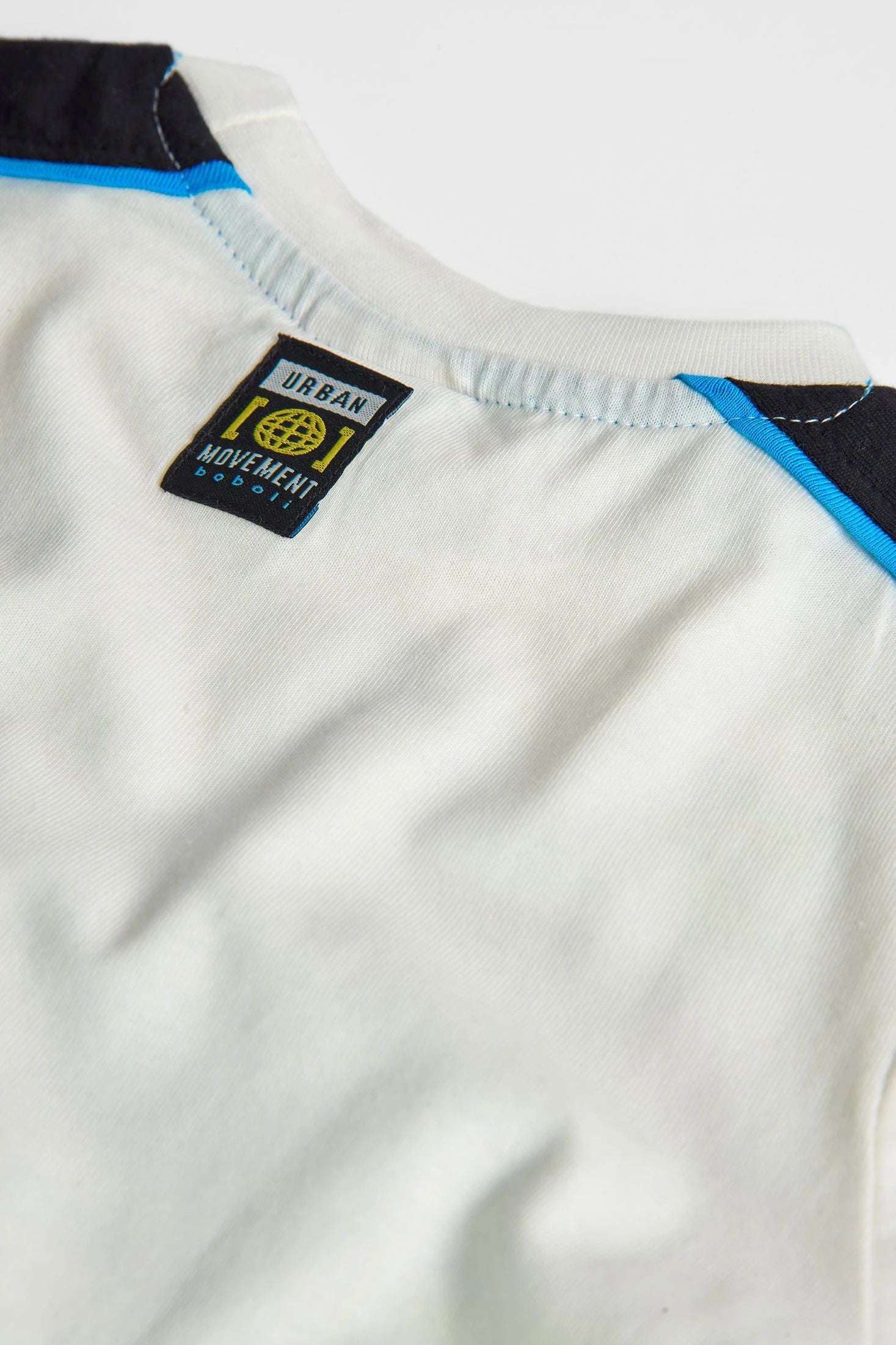 Bluzka Boboli 507170-1111 kolor biały -  - #tag1# - #tag2# - #tag3# - #tag4#