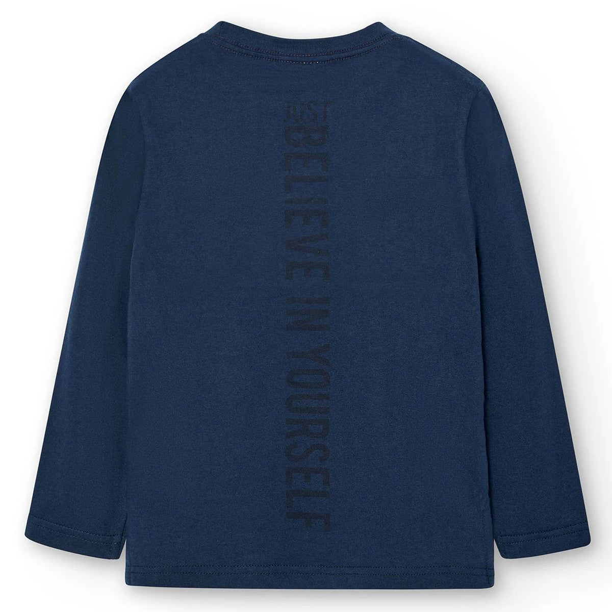 Bluzka Boboli 527015-2440 kolor granat -  - #tag1# - #tag2# - #tag3# - #tag4#