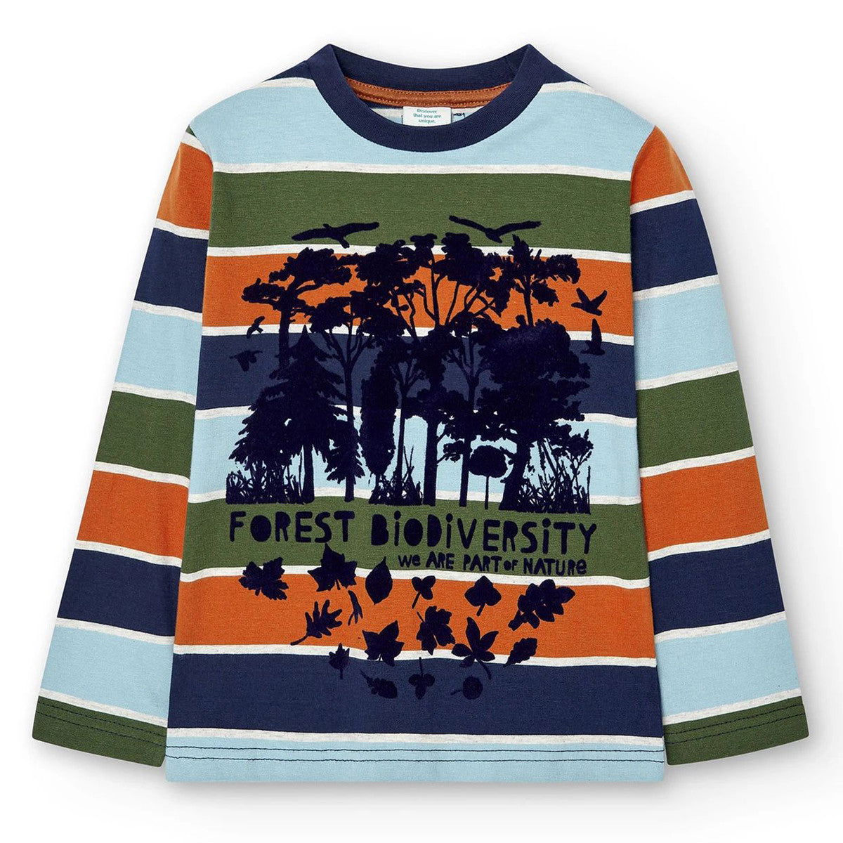 Bluzka Boboli 527161-9240 kolor zielony -  - #tag1# - #tag2# - #tag3# - #tag4#