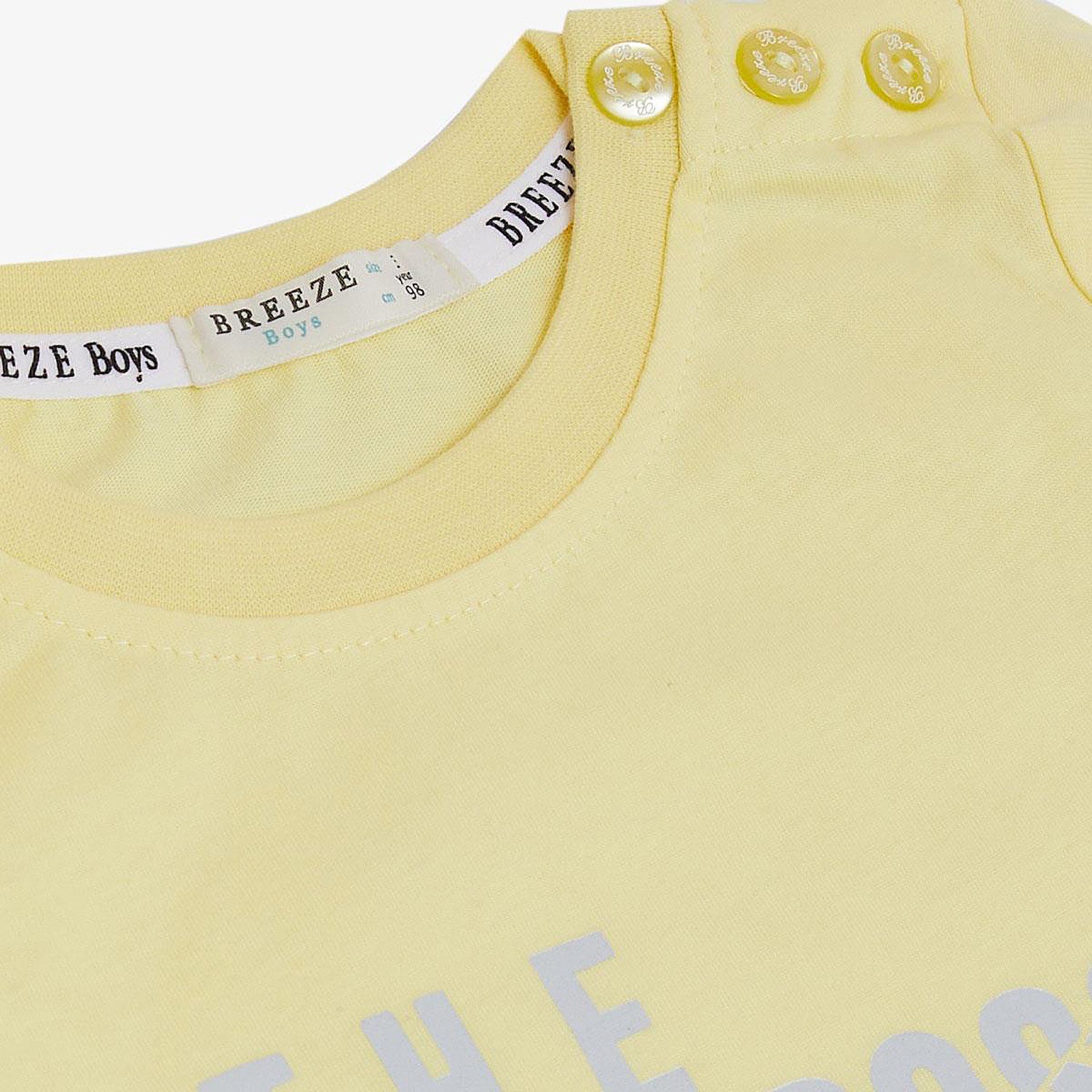 Bluzka Dinozaur chłopak żółty 19772-24624 GKMOC -  - #tag1# - #tag2# - #tag3# - #tag4#