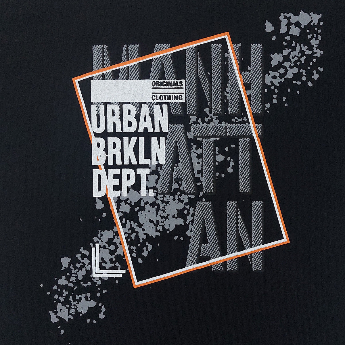 Bluzka chłopak czarny 19067-11223  GKMOC -  - #tag1# - #tag2# - #tag3# - #tag4#