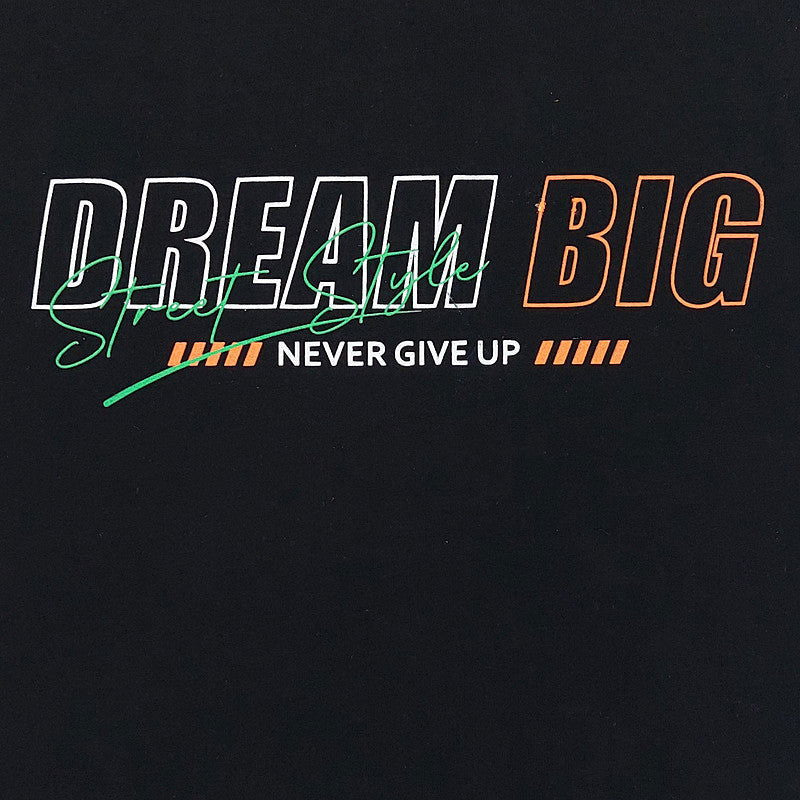 Bluzka chłopak czarny 4281-131123  GKMOC -  - #tag1# - #tag2# - #tag3# - #tag4#