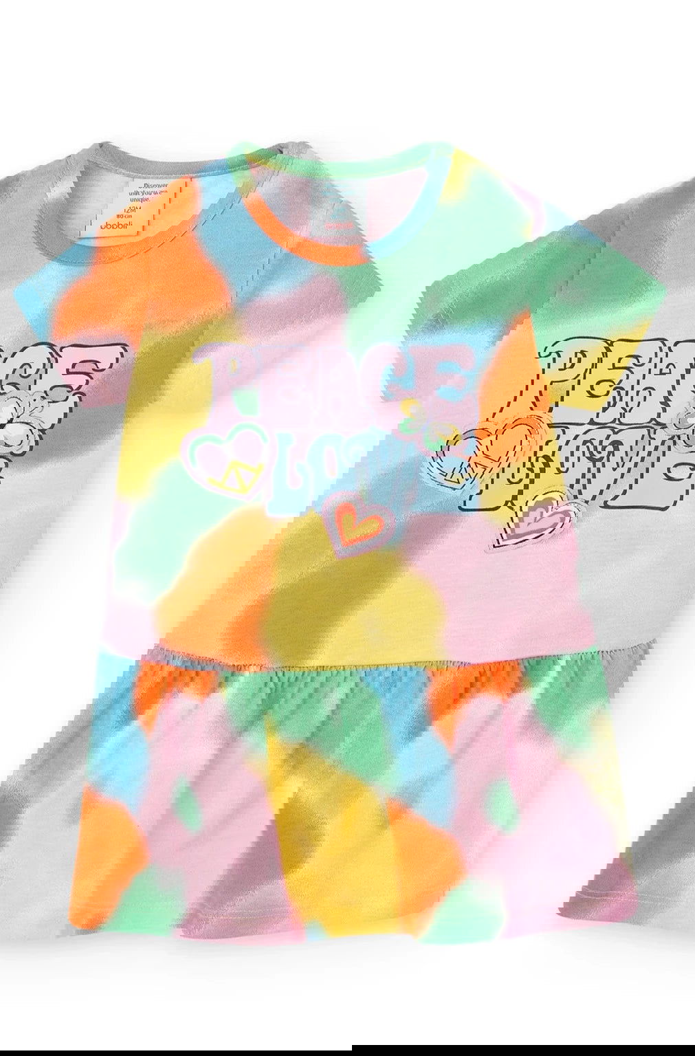 Boboli 216100-3810 Sukienka bawełniana dziewczynka kolor magenta -  - #tag1# - #tag2# - #tag3# - #tag4#