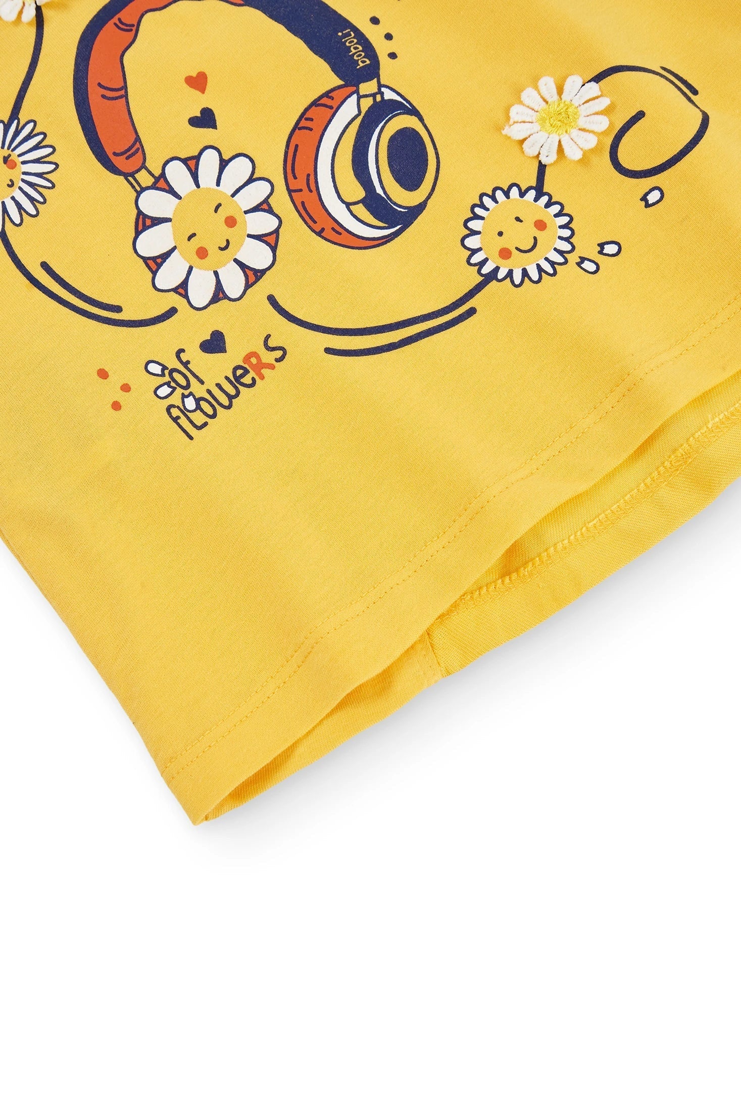 Boboli 236146-1146 Bluzka dziewczynka kolor limonka -  - #tag1# - #tag2# - #tag3# - #tag4#