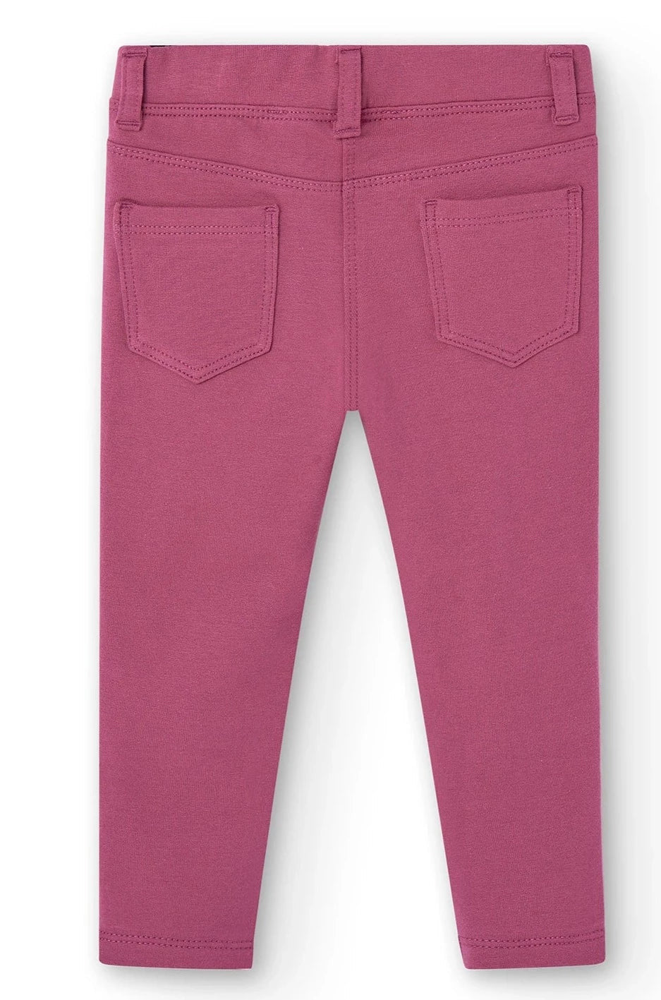 Boboli 296007-3789 Legginsy dziewczynka kolor kasztan -  - #tag1# - #tag2# - #tag3# - #tag4#