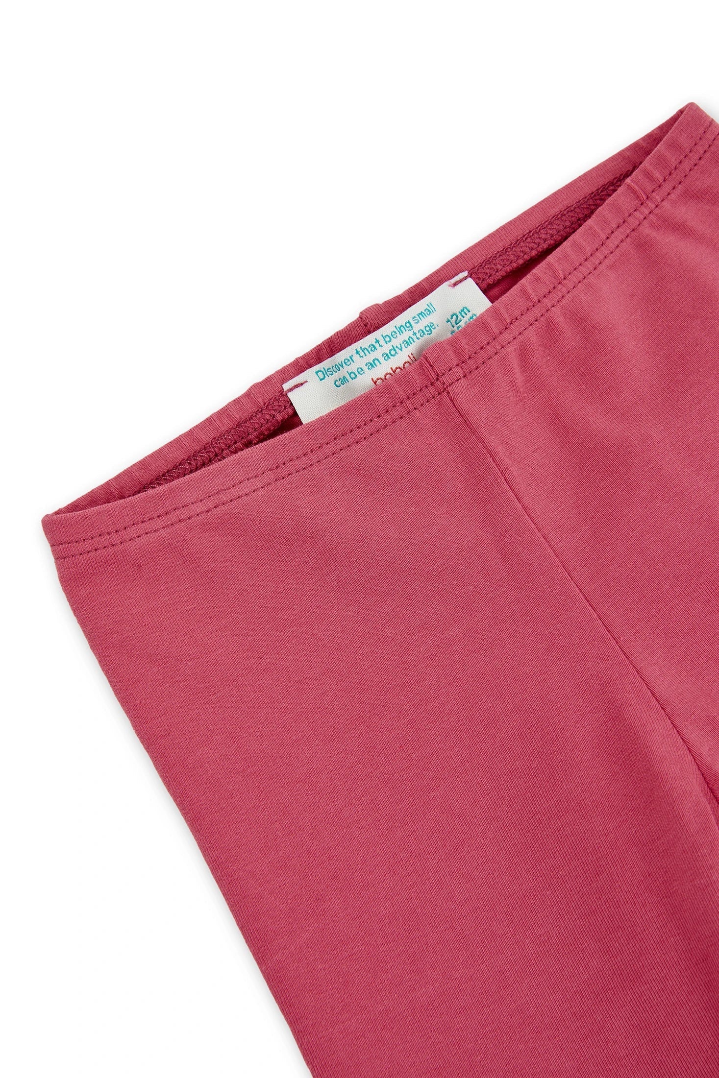 Boboli 296041-3789 Legginsy 3/4 dziewczynka kolor kasztan -  - #tag1# - #tag2# - #tag3# - #tag4#