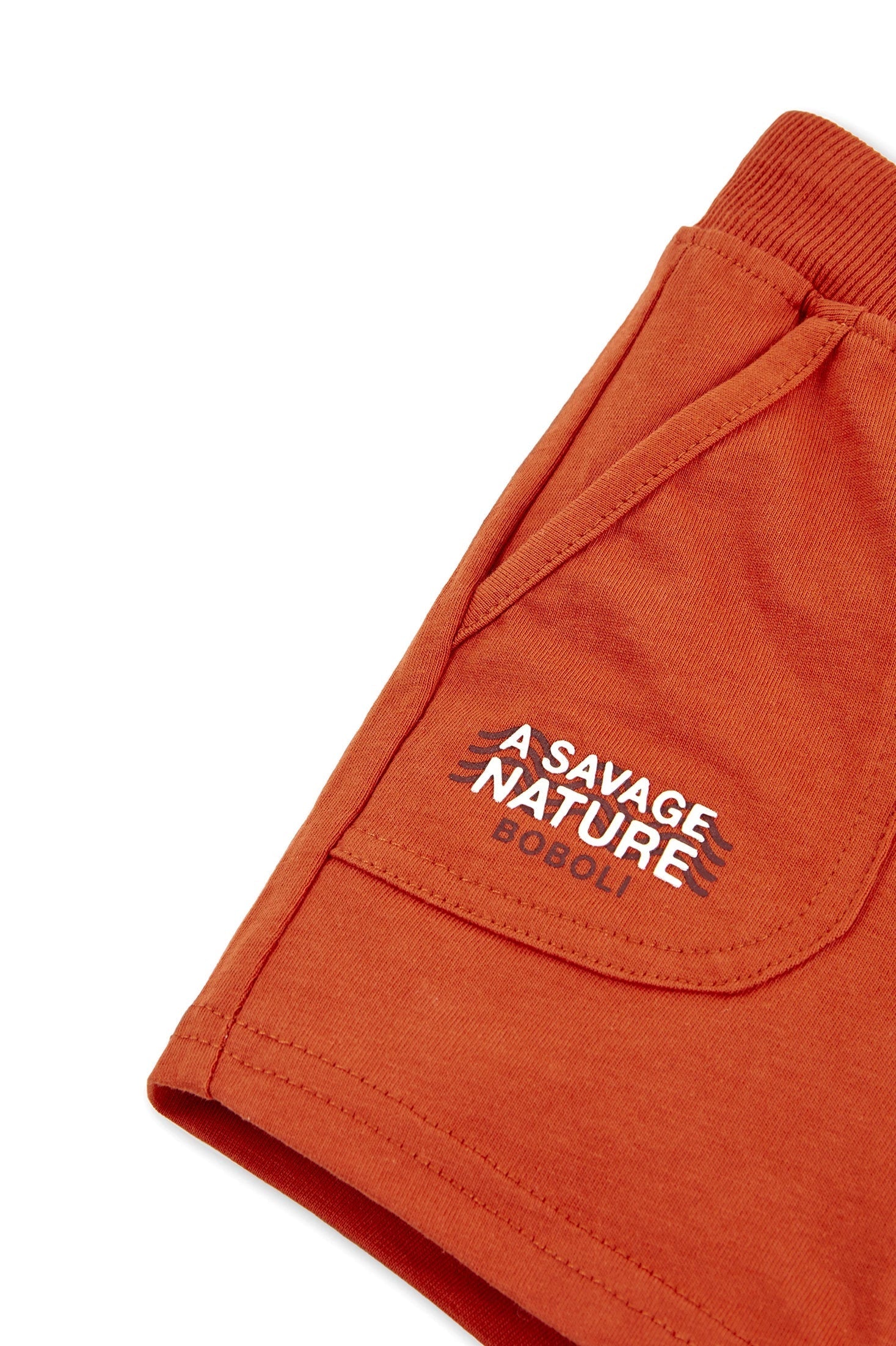 Boboli 396019-5135 Szorty chłopiec kolor miedź -  - #tag1# - #tag2# - #tag3# - #tag4#