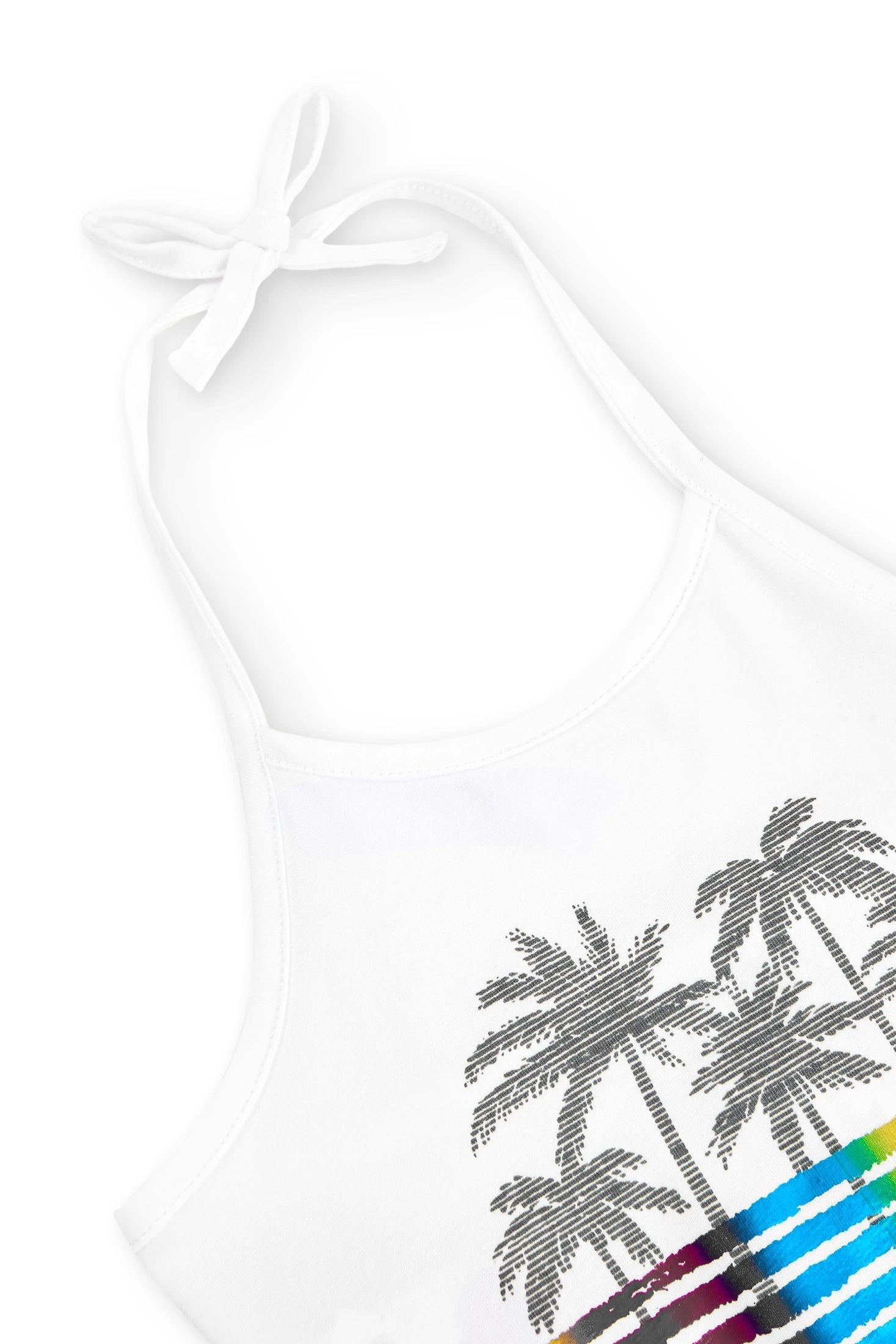 Boboli 436092-1100 Bluzka dziewczynka kolor biały -  - #tag1# - #tag2# - #tag3# - #tag4#