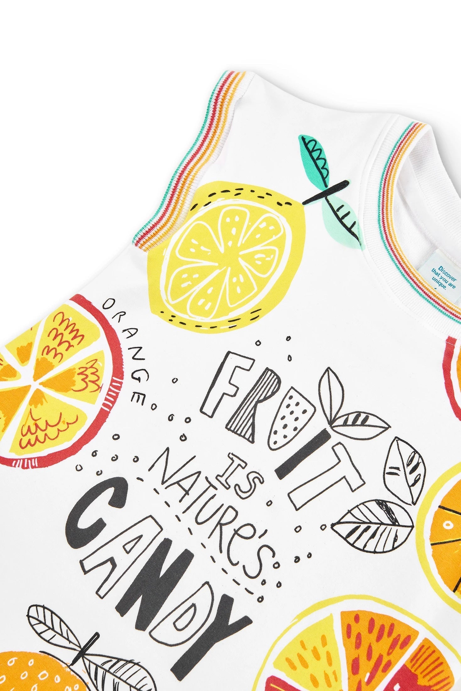 Boboli 456184-1100 Sukienka bawełniana dziewczynka kolor biały -  - #tag1# - #tag2# - #tag3# - #tag4#