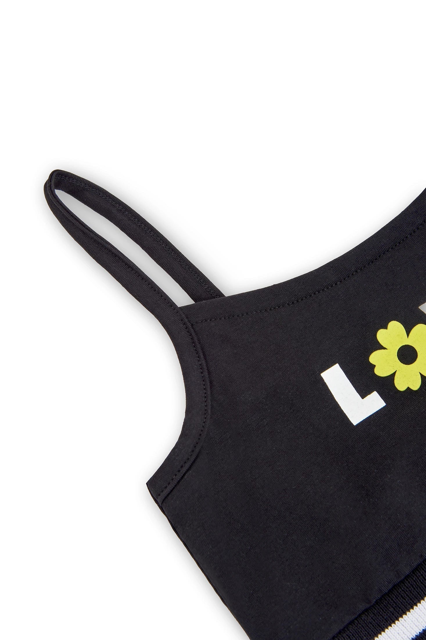 Boboli 466095-890 Top dziewczynka kolor czarny -  - #tag1# - #tag2# - #tag3# - #tag4#