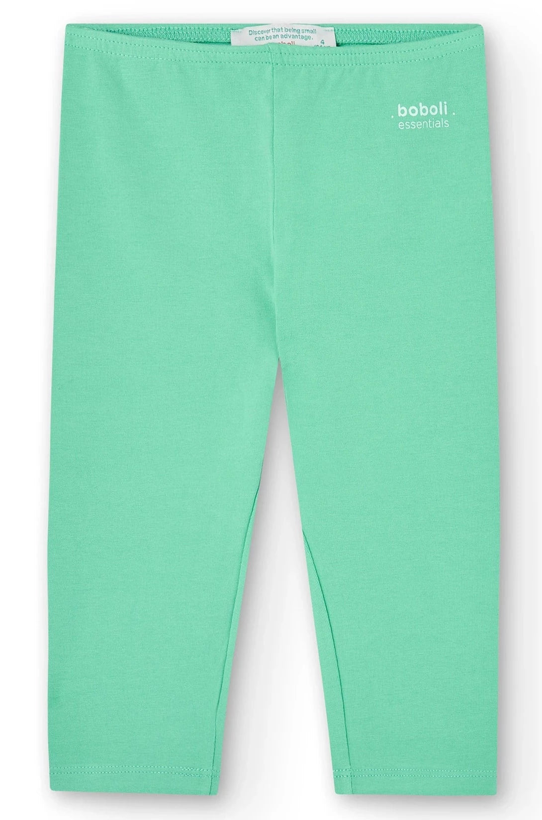 Boboli 496021-4616 Legginsy 3/4 dziewczynka kolor opal -  - #tag1# - #tag2# - #tag3# - #tag4#