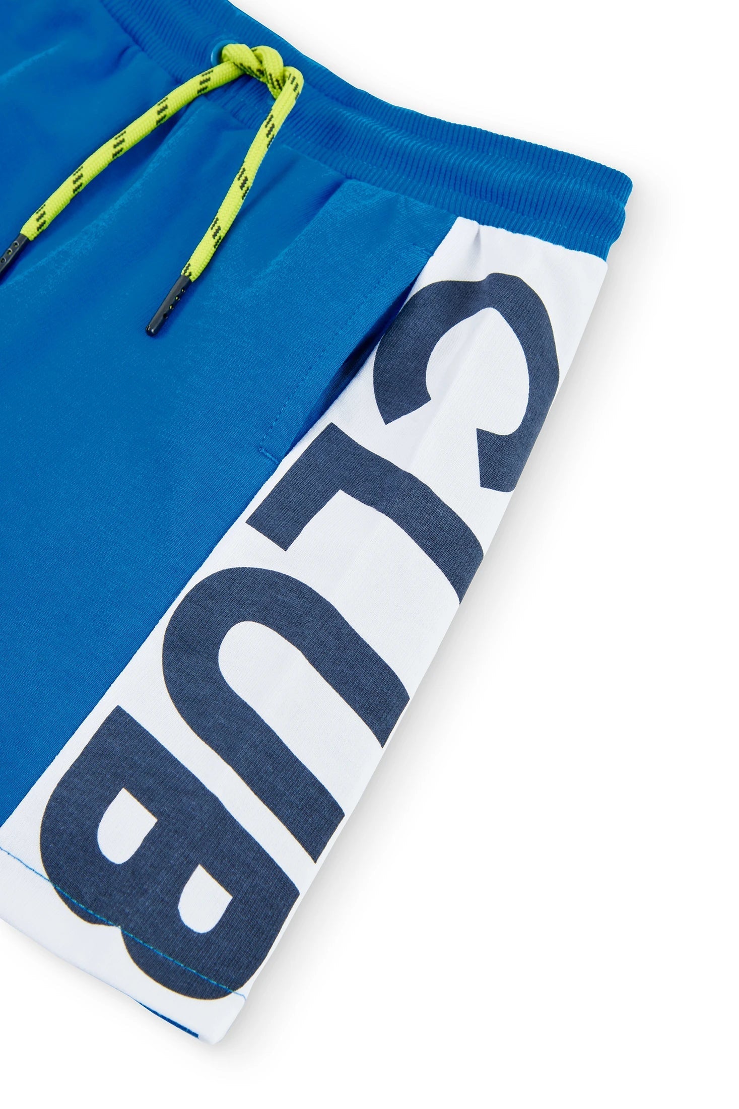 Boboli 506180-2548 Szorty chłopiec kolor arktyczny -  - #tag1# - #tag2# - #tag3# - #tag4#