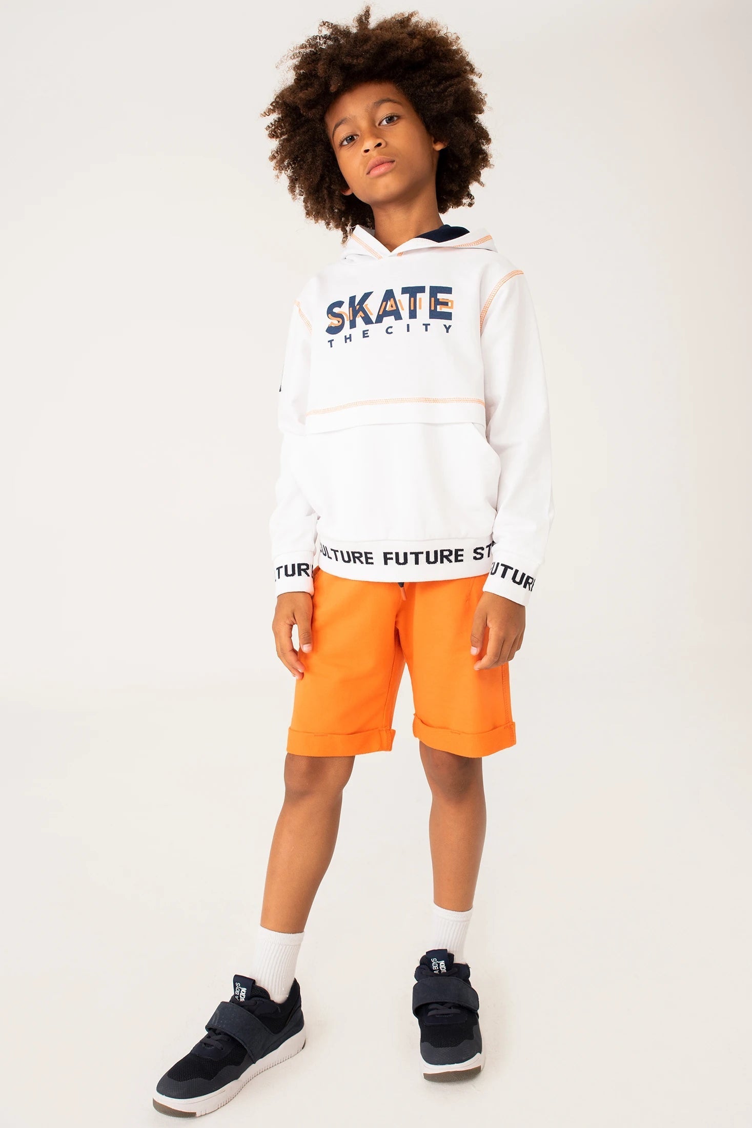 Boboli 516158-1100 Bluza chłopiec kolor biały -  - #tag1# - #tag2# - #tag3# - #tag4#