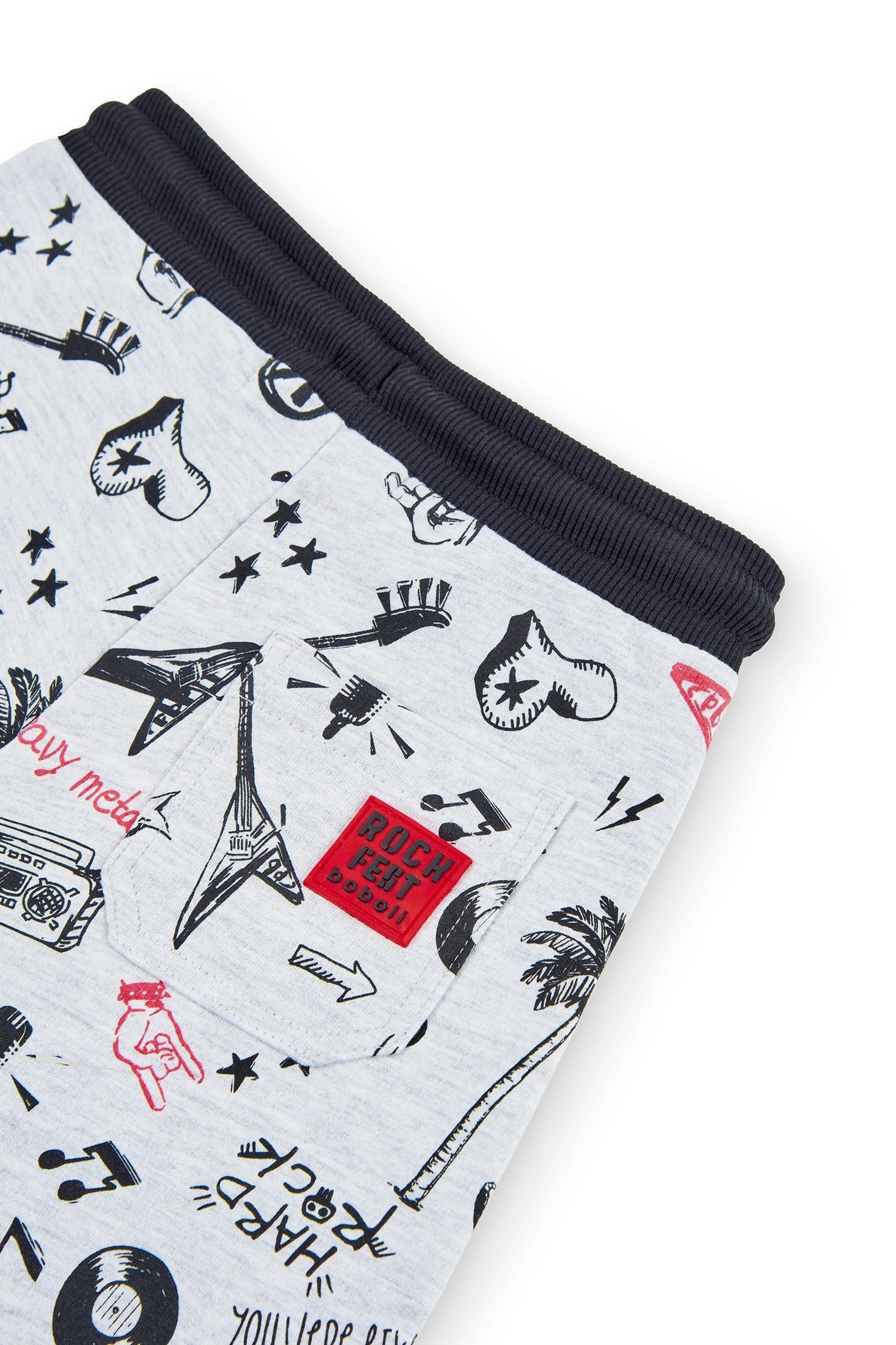 Boboli 526205-9141 Szorty chłopiec kolor wielokolor -  - #tag1# - #tag2# - #tag3# - #tag4#