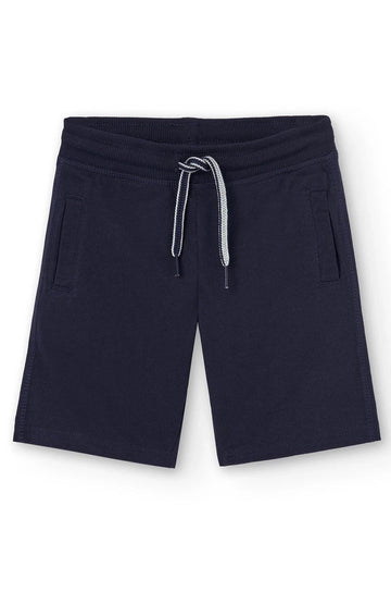 Boboli 590161-2440 Szorty chłopiec kolor granat -  - #tag1# - #tag2# - #tag3# - #tag4#