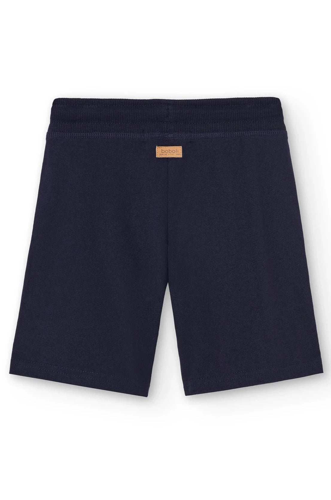 Boboli 590161-2440 Szorty chłopiec kolor granat -  - #tag1# - #tag2# - #tag3# - #tag4#