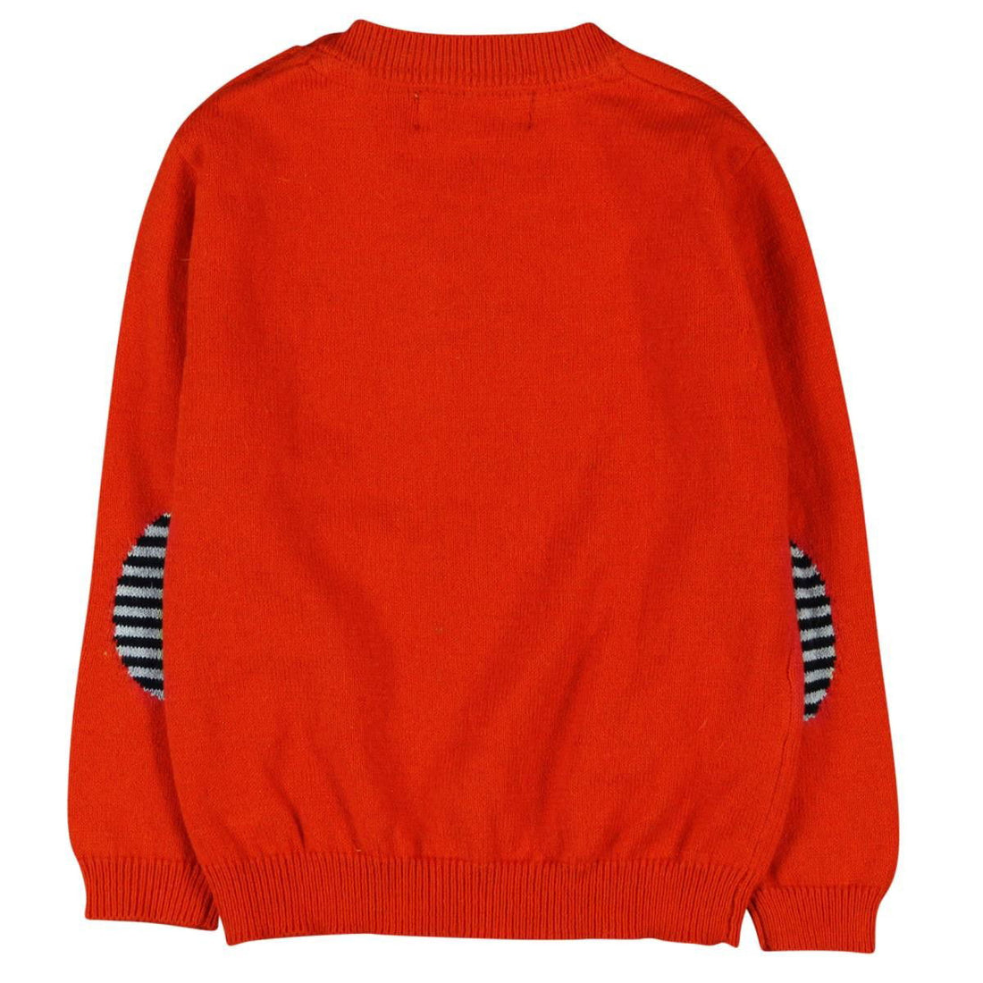 Boboli 714079-3545 sweter kolor czerwony -  - #tag1# - #tag2# - #tag3# - #tag4#