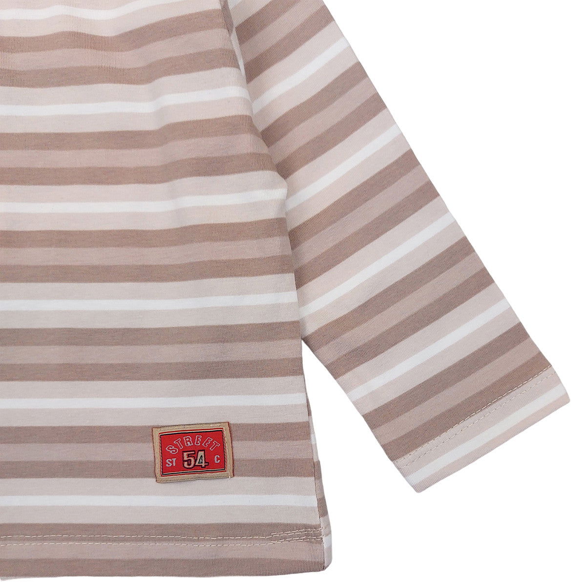 Buzka Paski chłopak capucino 3332-11223  GKMOC -  - #tag1# - #tag2# - #tag3# - #tag4#