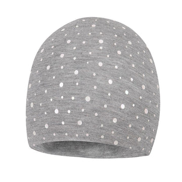 Czapka ASTORIA Dziewczynka Broel model WB2364306BRG kolor szary -  - #tag1# - #tag2# - #tag3# - #tag4#