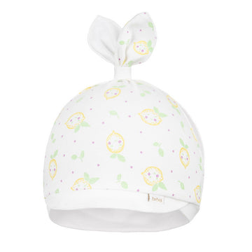 Czapka DELIA mała dziewczynka Broel model WB2364325BRG kolor 003 ecru -  - #tag1# - #tag2# - #tag3# - #tag4#