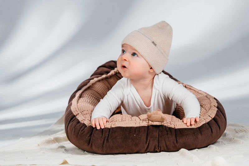 Czapka GIMLI Jamiks JZE186-3 kolor j.beż -  - #tag1# - #tag2# - #tag3# - #tag4#