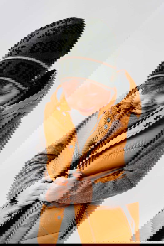 Czapka SWAIN Jamiks JZE121-2 kolor khaki -  - #tag1# - #tag2# - #tag3# - #tag4#