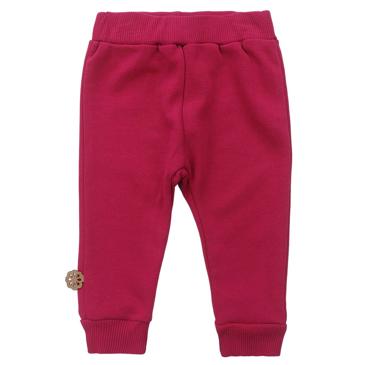 Dres 2 Części dziewczynka krem/fuksja 18084-161223  GKMOD -  - #tag1# - #tag2# - #tag3# - #tag4#