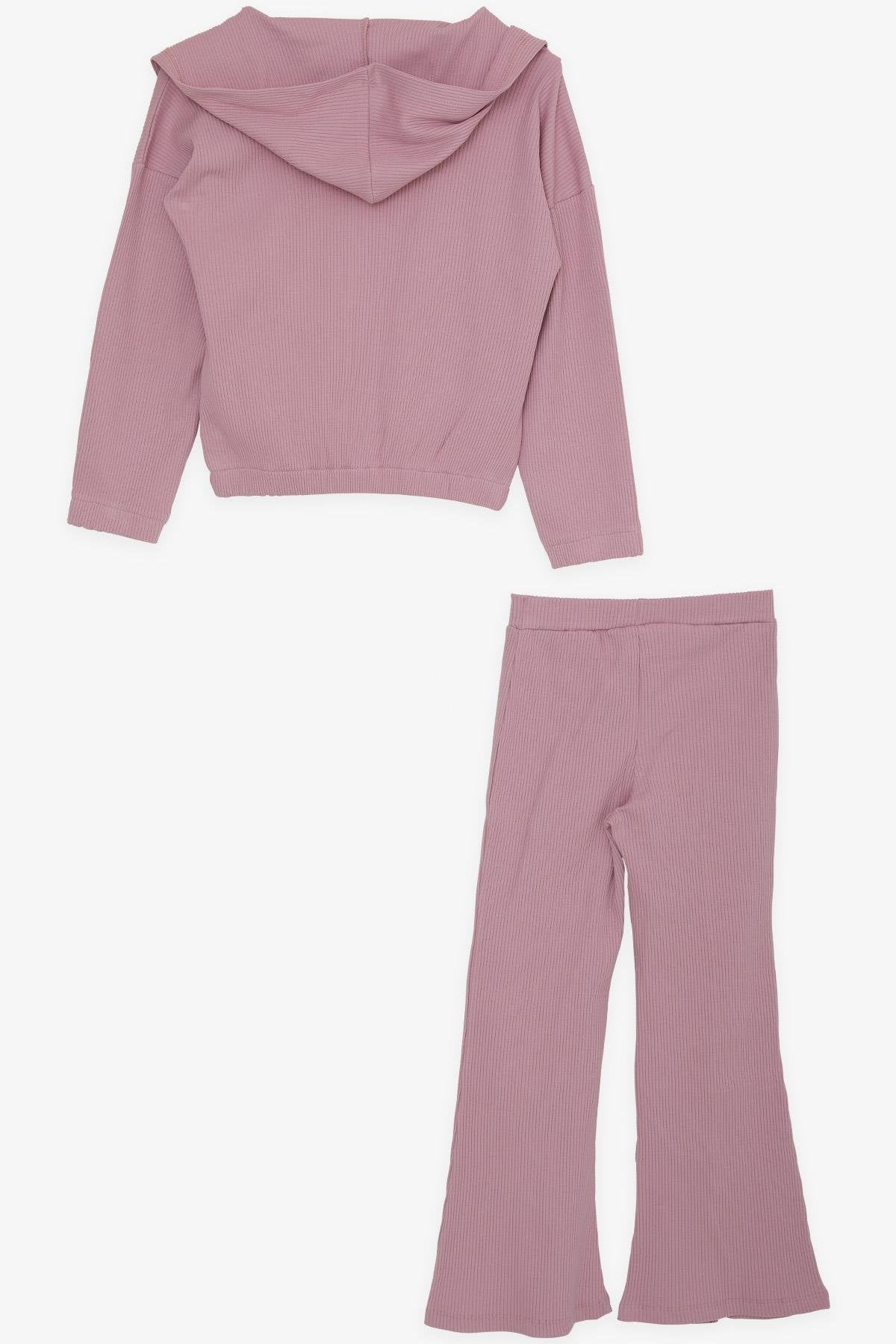 Dres 3 Cz dziewczynka pudrowy róż 19103-8724 GKMOD -  - #tag1# - #tag2# - #tag3# - #tag4#