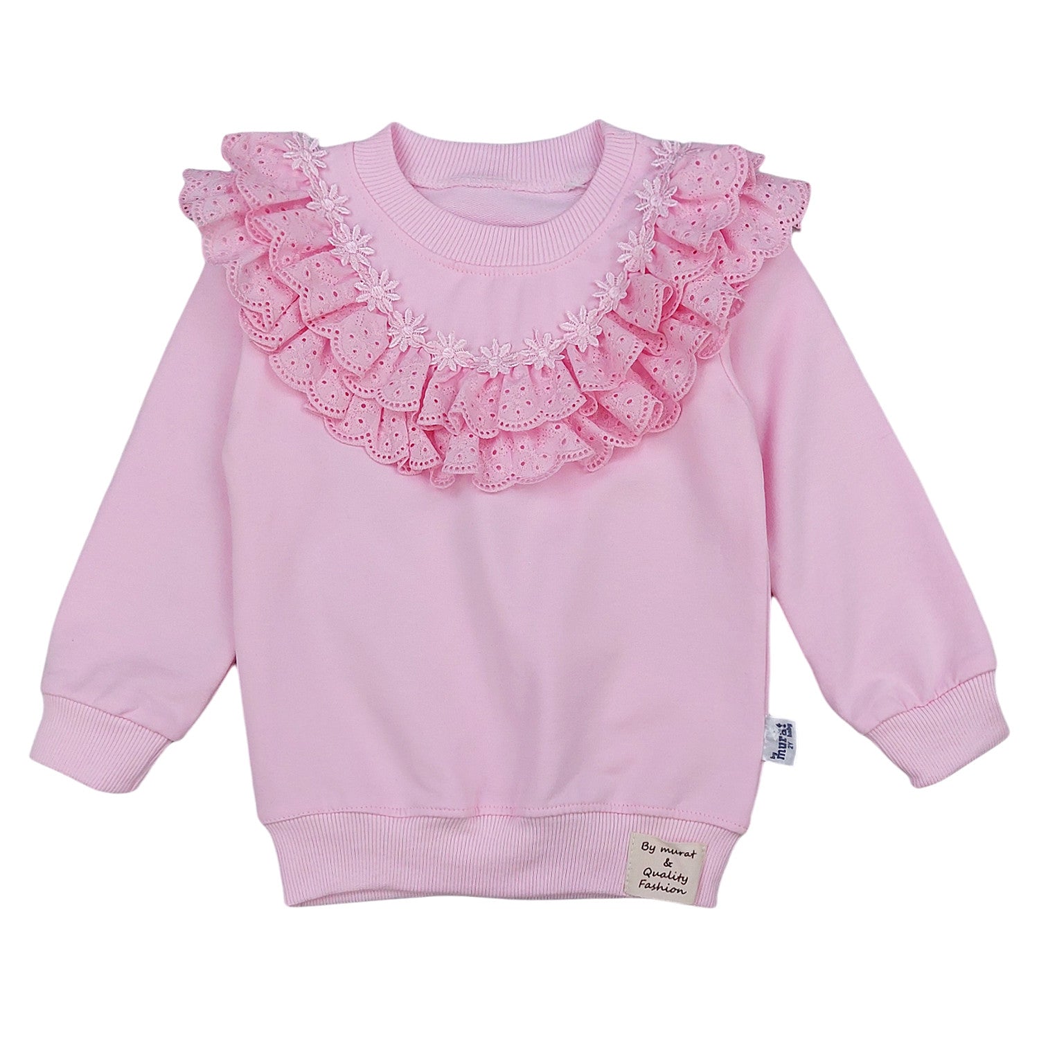 Dres Bluza Spodnie dziewczynka róż 8646-18424 GKMOD -  - #tag1# - #tag2# - #tag3# - #tag4#