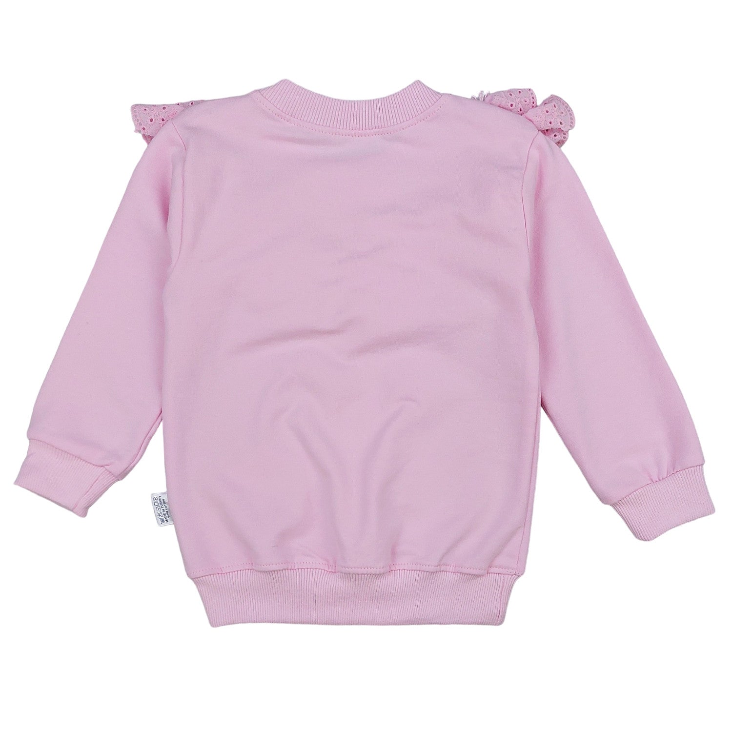 Dres Bluza Spodnie dziewczynka róż 8646-18424 GKMOD -  - #tag1# - #tag2# - #tag3# - #tag4#