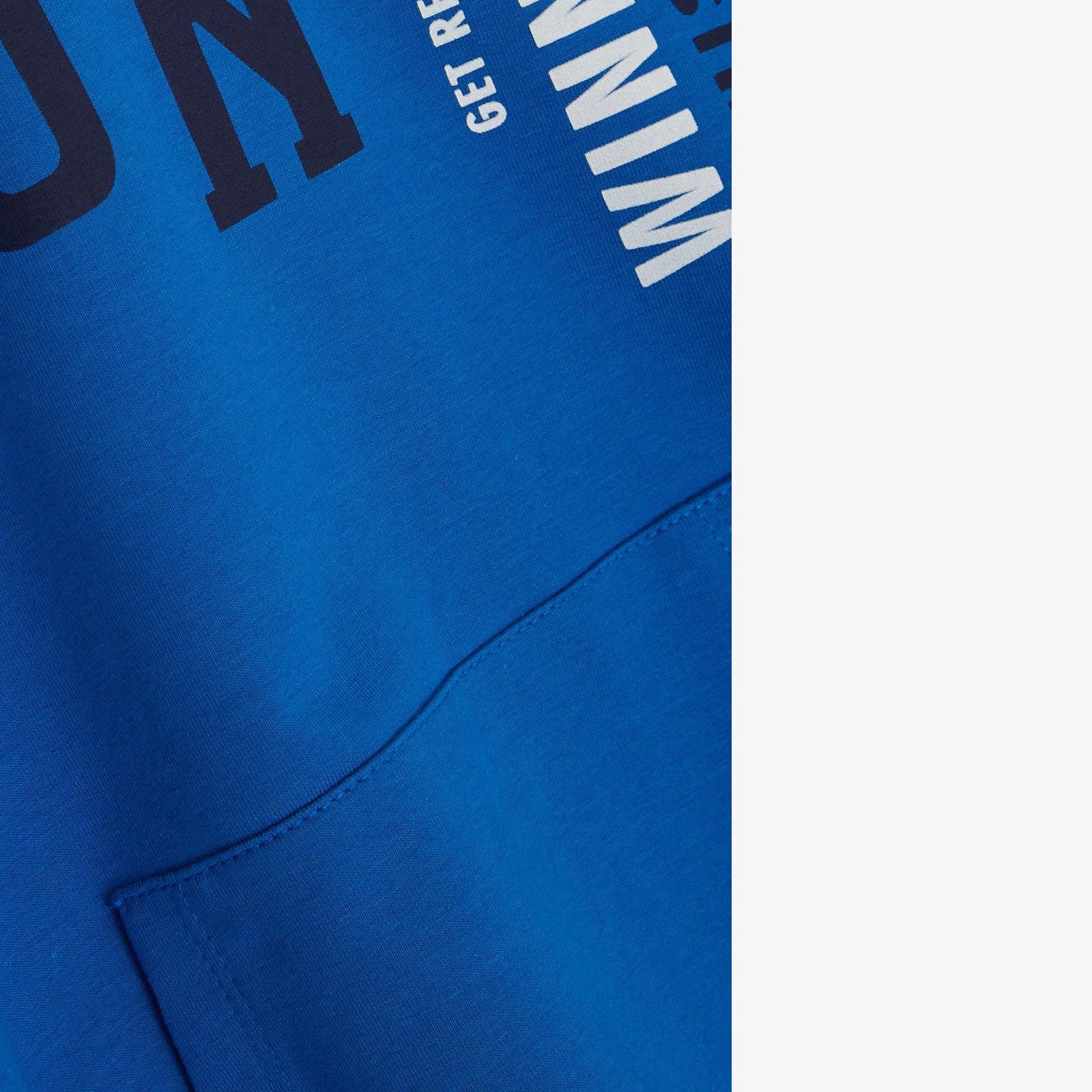 Dres z kapturem 2 części chłopięcy niebieski Breeze 19499-10924 GKMOC -  - #tag1# - #tag2# - #tag3# - #tag4#