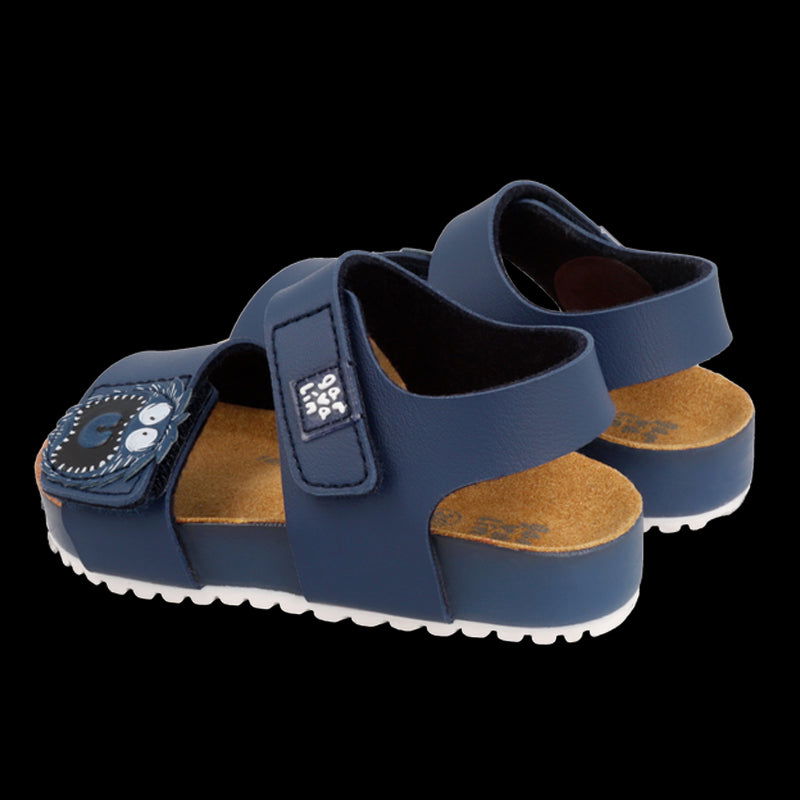 Garvalin Sandały dla chłopca 222660-A granatowy -  - #tag1# - #tag2# - #tag3# - #tag4#
