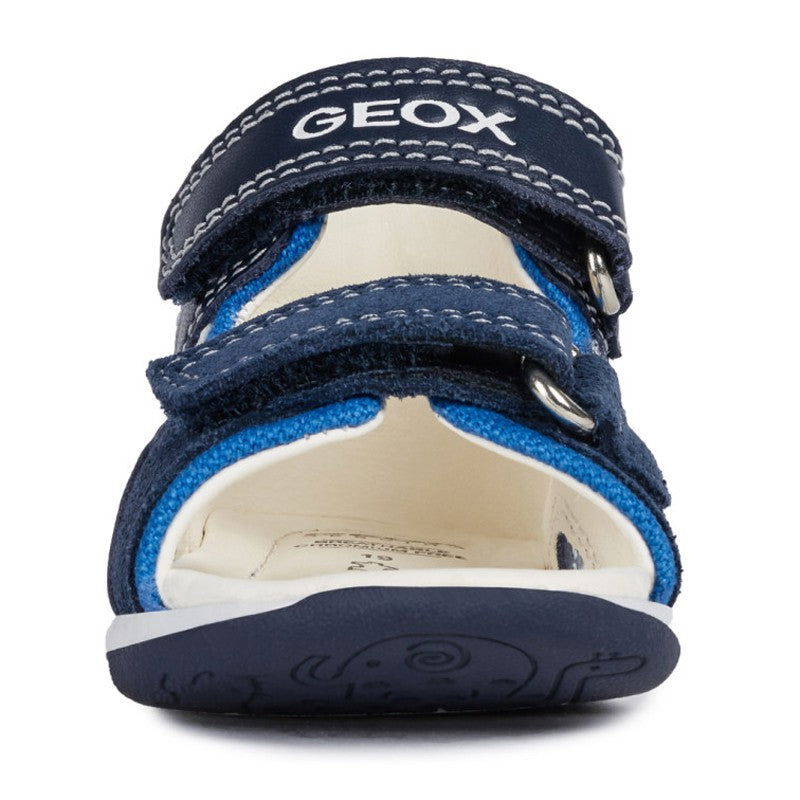 Geox sandały dla chłopaka granat B920XB-08522-C4226 -  - #tag1# - #tag2# - #tag3# - #tag4#