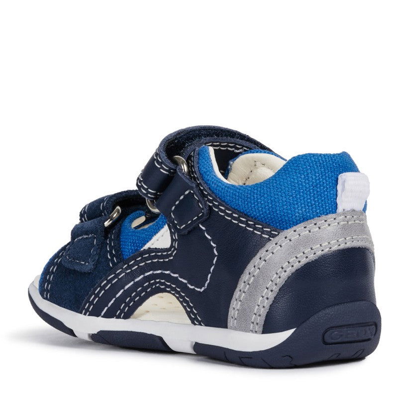 Geox sandały dla chłopaka granat B920XB-08522-C4226 -  - #tag1# - #tag2# - #tag3# - #tag4#