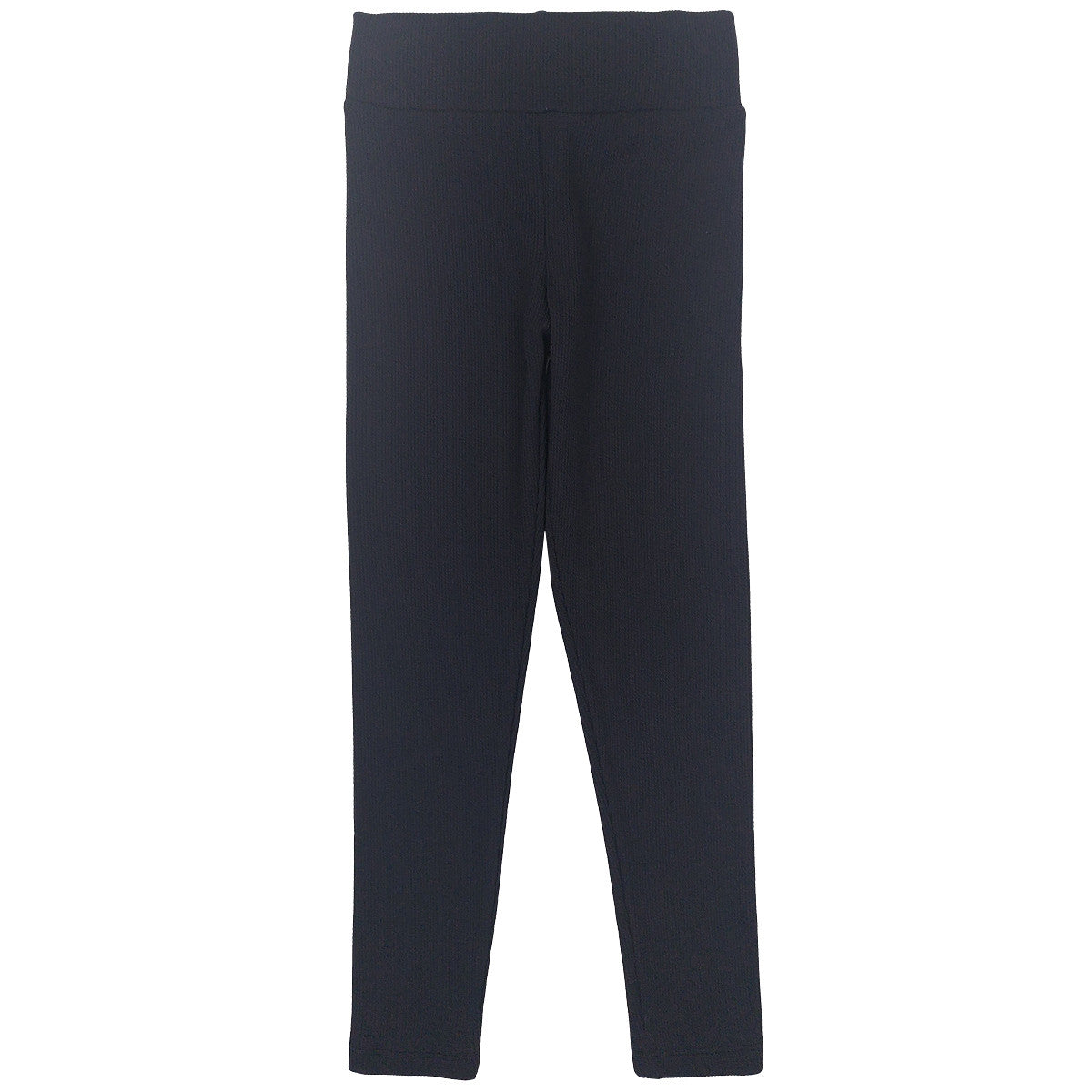 Getry Prążek dziewczynka czarny 43019-11223  GKMOD -  - #tag1# - #tag2# - #tag3# - #tag4#