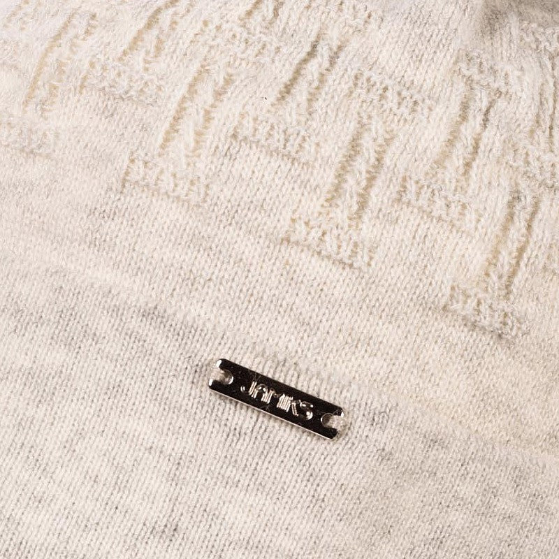 Jamiks BOB II czapka chłopięca kolor popiel JZB044-1 -  - #tag1# - #tag2# - #tag3# - #tag4#