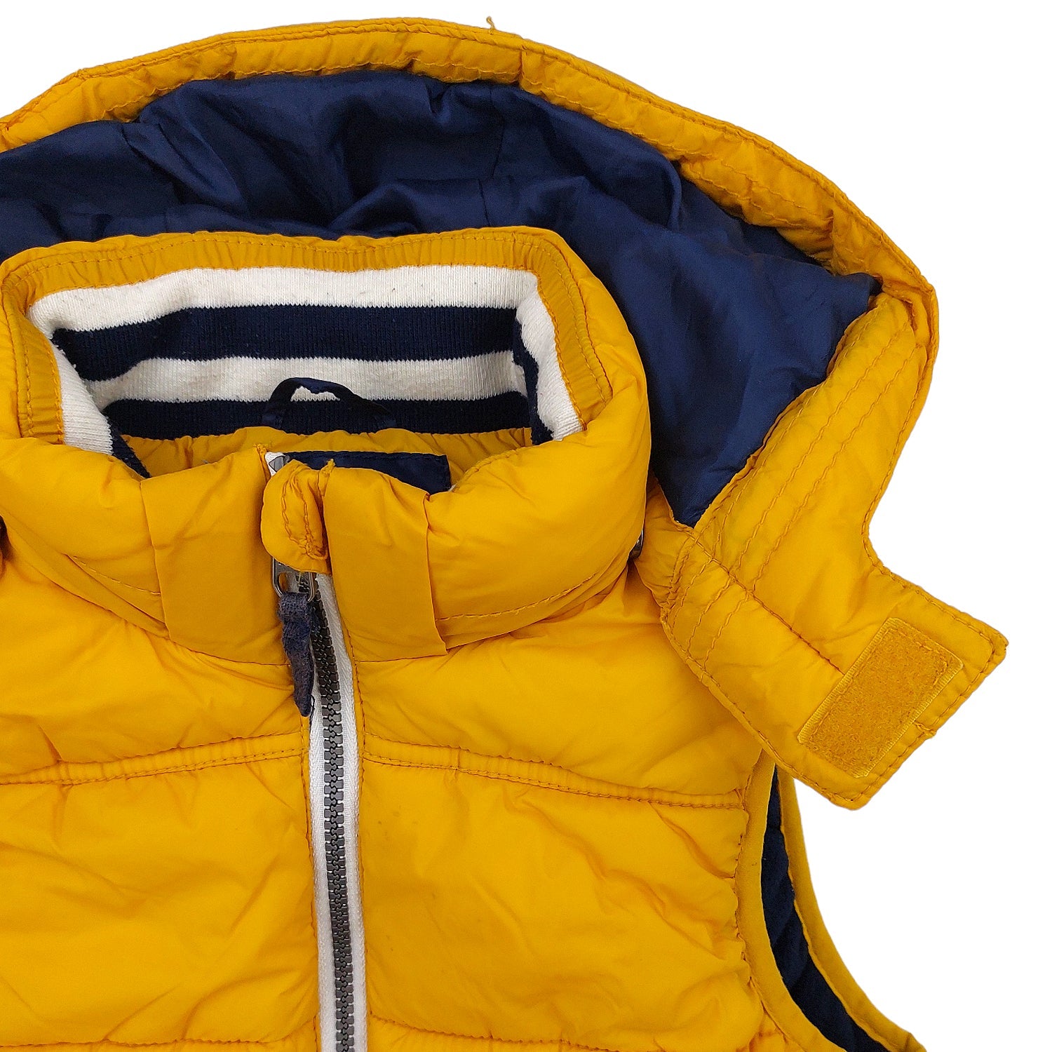 Kamizelka ocieplana chłopięca używana LOGG kod 3 -  - #tag1# - #tag2# - #tag3# - #tag4#