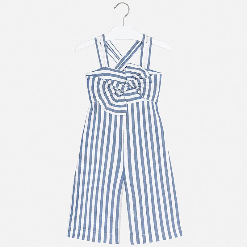 Kombinezon na ramiączkach dziewczęcy Mayoral 3817-10 Niebieski -  - #tag1# - #tag2# - #tag3# - #tag4#