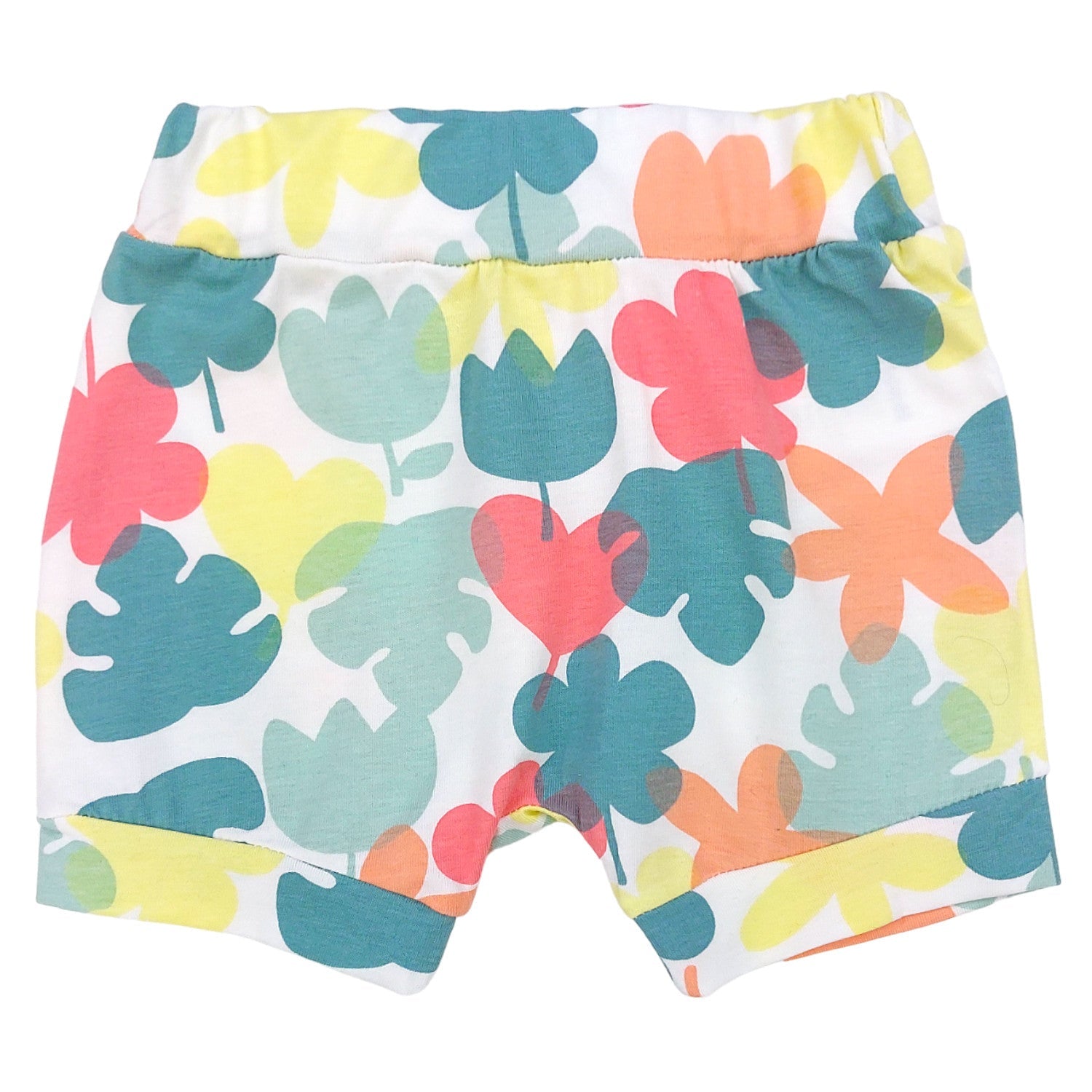 Komlet Bluzka Szorty dziewczynka mięta 16561-14524 GKMOD -  - #tag1# - #tag2# - #tag3# - #tag4#