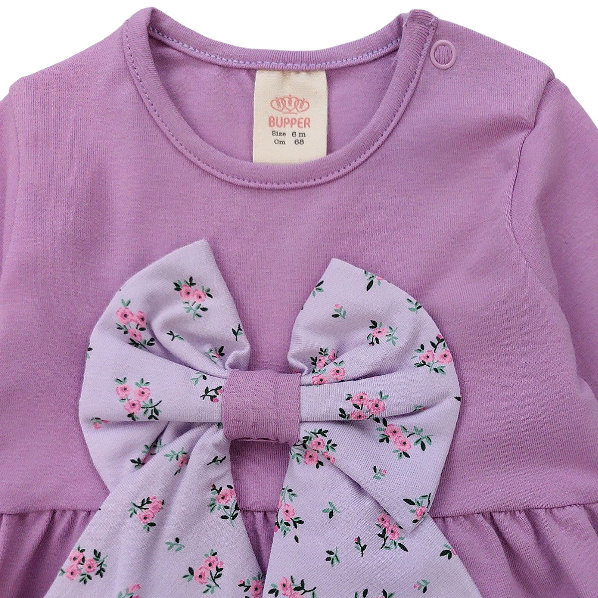 Komplet Z Opaską dziewczynka lila 24543-26224 GKMOD -  - #tag1# - #tag2# - #tag3# - #tag4#