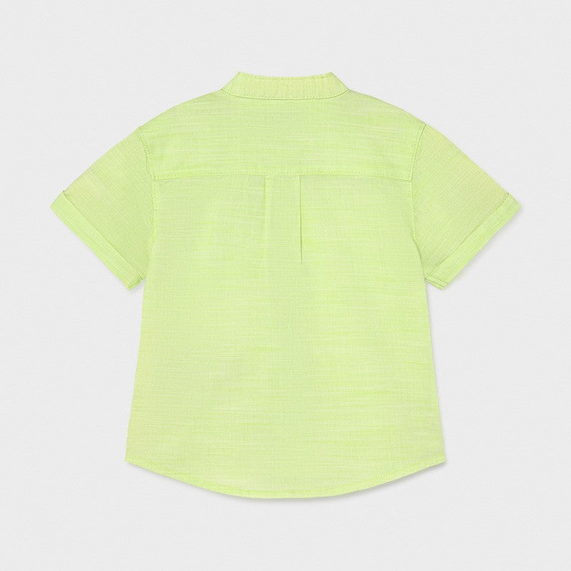 Koszula lniana dla chłopca Mayoral 1117-35 Mięta -  - #tag1# - #tag2# - #tag3# - #tag4#