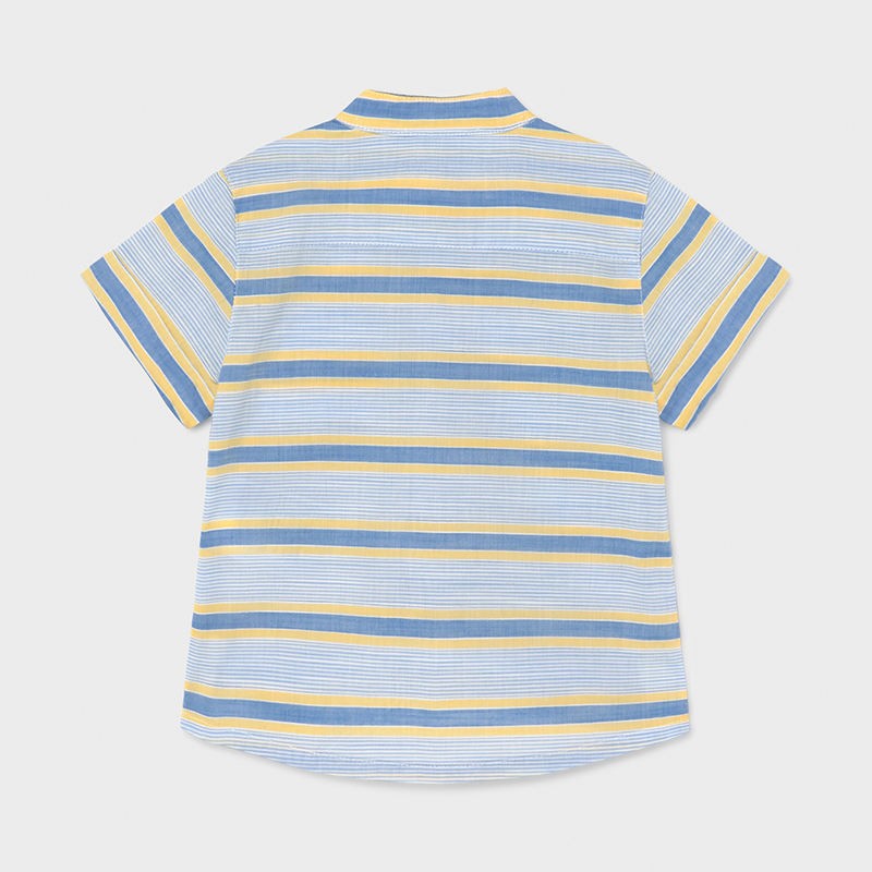 Koszula na stójce chłopiec Mayoral 1115-16 Mango -  - #tag1# - #tag2# - #tag3# - #tag4#